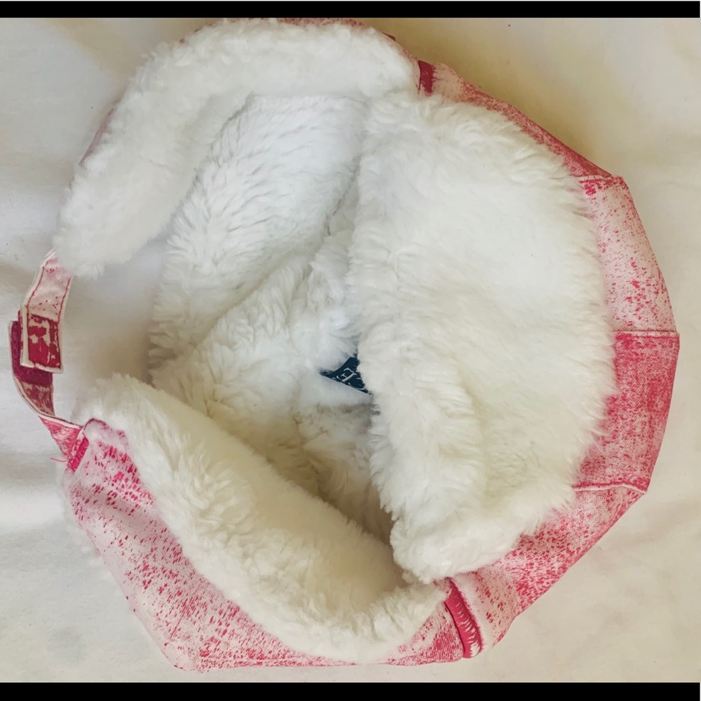 Toddler girls hat